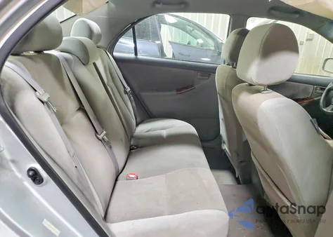 2008 Toyota Corolla Le из США, поврежденный, VIN 1NXBR30EX8Z004827